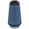 aFe Magnum FLOW Pro 5R Air Filter 3-1/2in F x 5in B x 3-1/2in T (INV DOME) x 8in H