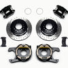 Wilwood D154 P/S Park Brake Kit Drilled 12 Bolt 2.75in offset Staggered Shock