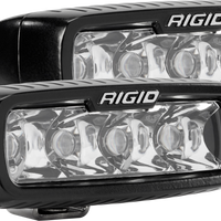 Rigid Industries SRQ - Spot - White - Set of 2