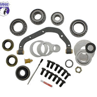 Yukon Gear Master Overhaul Kit For Dana 30 Reverse Rotation Diff For Use w/ +07 JK