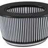 aFe Magnum FLOW Pro DRY S Air Filter 7x3in F 8-1/4x 4-1/4in B  9-1/4x5-1/4in T  5in H