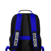 Sparco Bag Stage BLK/BLU