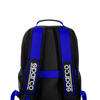 Sparco Bag Stage BLK/BLU