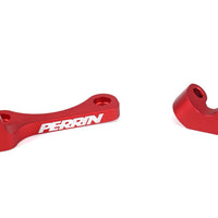 Perrin 2022+ Subaru WRX/19-23 Ascent/Legacy/Outback Top Mount Intercooler Bracket - Red