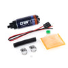 DeatschWerks 165 LPH In-Tank Fuel Pump w/ Universal Install Kit