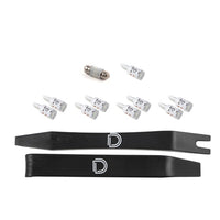 Diode Dynamics 16-22 Toyota Prius Interior LED Kit Cool White Stage 1