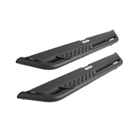 Go Rhino Dominator Xtreme DT Side Steps - Tex Blk - 52in. (Boards ONLY/Brackets Req.)