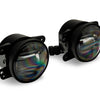 Raxiom 07-22 Jeep Wrangler JK/JL Axial Series LED Fog Lights