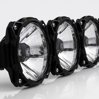 KC HiLiTES Universal 50in. Pro6 Gravity LED 8-Light 160w Combo Beam Light Bar (No Mount)