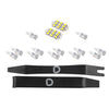 Diode Dynamics 98-06 Chevrolet Silverado Interior LED Kit Cool White Stage 2