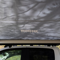 Borne Off-Road Rooftop Awning 79in L x 98in D Grey