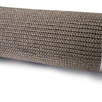 DEI Titanium 4in Knit Exhaust Sleeve - 12in