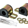 Energy Suspension Universal 20mm Black Non-Greasable Sway Bar Bushings