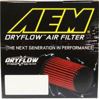 AEM 2.50 in Short Neck 5 in Element Filter