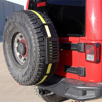 Deezee Universal Cargo Management Spare Tire Mount