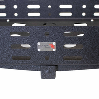 Fishbone Offroad 2In Hitch Cargo Basket