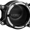 Vance & Hines HD Touring 08-16 VO2 Insight Intake Kit Contrast