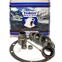 Yukon Gear Bearing install Kit For Dana 44 JK Non-Rubicon Rear Diff