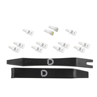 Diode Dynamics 14-19 Toyota Highlander Interior LED Kit Cool White Stage 1