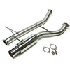 ISR Performance GT Single Exhaust - Nissan R32 Skyline GTS-T