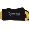 Rampage 1955-2019 Universal Recovery Trail Strap 2ftX 30ft - Yellow