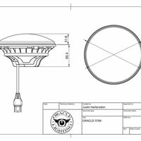 Oracle Jeep Wrangler JL/Gladiator JT 7in. High Powered LED Headlights (Pair) - Dynamic SEE WARRANTY