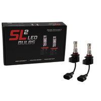 Diode Dynamics 9005/9011/H10 White SL2 LED Bulbs (pair)