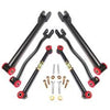 BMR 09-14 Cadillac CTS-V Rear Suspension Kit Black Hammertone