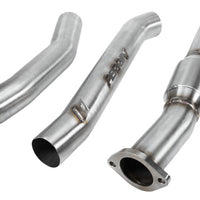 Perrin 22-24 Subaru WRX FA24 Front-Pipe w/Cat