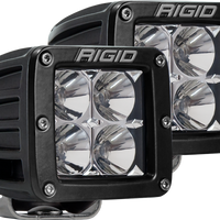 Rigid Industries Dually - Flood - Set of 2