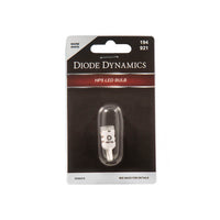 Diode Dynamics 194 LED Bulb HP5 LED Warm - White Short (Single)