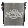 CSF 09-10 Dodge Ram 2500 6.7L OEM Plastic Radiator