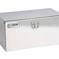 Deezee Universal Tool Box - Specialty Underbed BT Alum 48X20X18