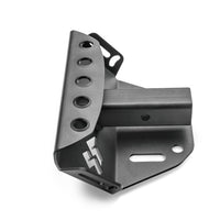 Rugged Ridge 07-23 Jeep Wrangler JK/JKU/JL/JLU & 20-23 Gladiator Hitch Skid Plate 2in. Rec - Tex Blk