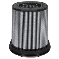 aFe Magnum FLOW Pro DRY S Replacement Air Filter F-(7X4.75) / B-(9X7) / T-(7.25 X 5) (Inv) / H-9in.