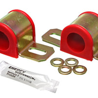 Energy Suspension Universal 28mm Red Non-Greasable Sway Bar Bushings