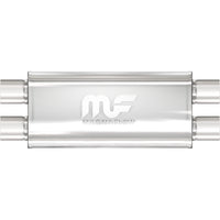 MagnaFlow Muffler Mag SS 24X5X8 3/3X3/3 D/D