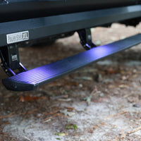 AMP Research 20-24 Jeep JT Gladiator (Launch/Overlnd/Rubicon/Sport/Sport S) PowerStep XL - Black