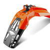 Cycra 16-22 KTM 125 SX Cycralite Front Fender - Orange