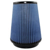 aFe MagnumFLOW Air Filters UCO P5R A/F P5R 6F x 7-1/2B x 5-1/2T x 9H