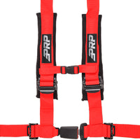 PRP 4.2 Harness- Red