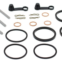 All Balls Racing 86-93 Yamaha XVZ 1300 D Venture Royal Caliper Rebuild Kit - Front