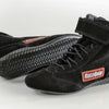 RaceQuip Black SFI Race Shoe 8.0