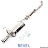 Revel Medallion Touring-S Catback Exhaust 02-05 Acura RSX Type S