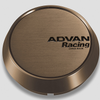 Advan 73mm Middle Centercap - Umber Bronze