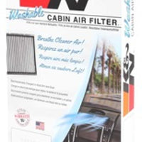 K&N 2011-2016 Jeep Wrangler 2.8/3.6L Cabin Air Filter