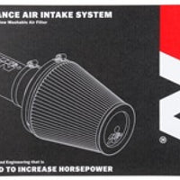 K&N 2018 Jeep Wrangler JL V6-3.6L F/I Aircharger Performance Intake