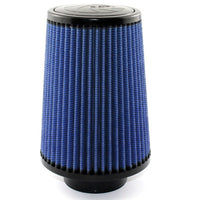 aFe MagnumFLOW Air Filters UCO P5R A/F P5R 3F x 6B x 4-3/4T x 8H