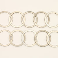 DeatschWerks -12 AN Aluminum Crush Washer (Pack of 10)