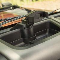 Rugged Ridge Dash Multi-Mount Phone Kit 11-18 Jeep Wrangler